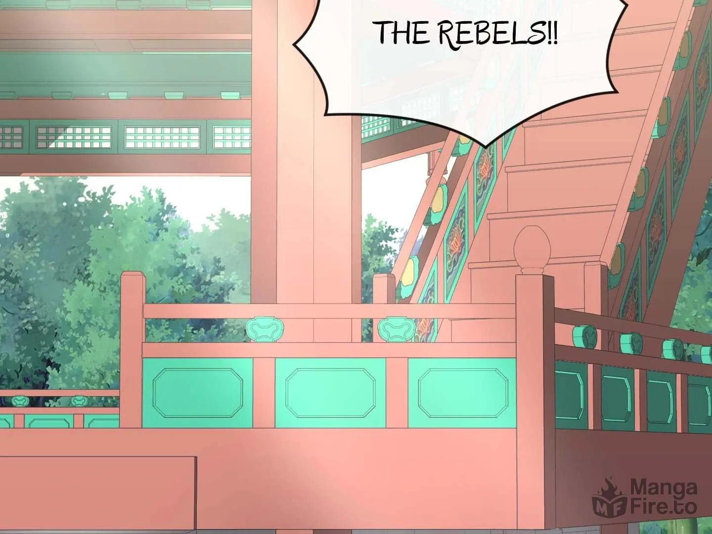 Queen's Revenge Chapter 197 page 9 - 