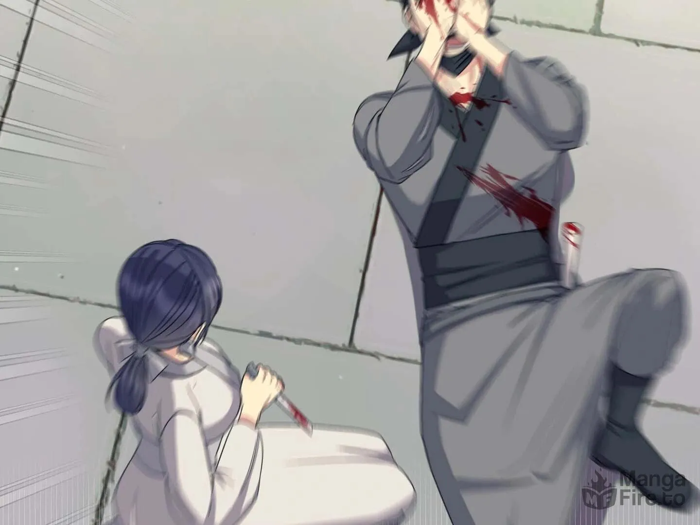 Queen's Revenge Chapter 197 page 81 - 