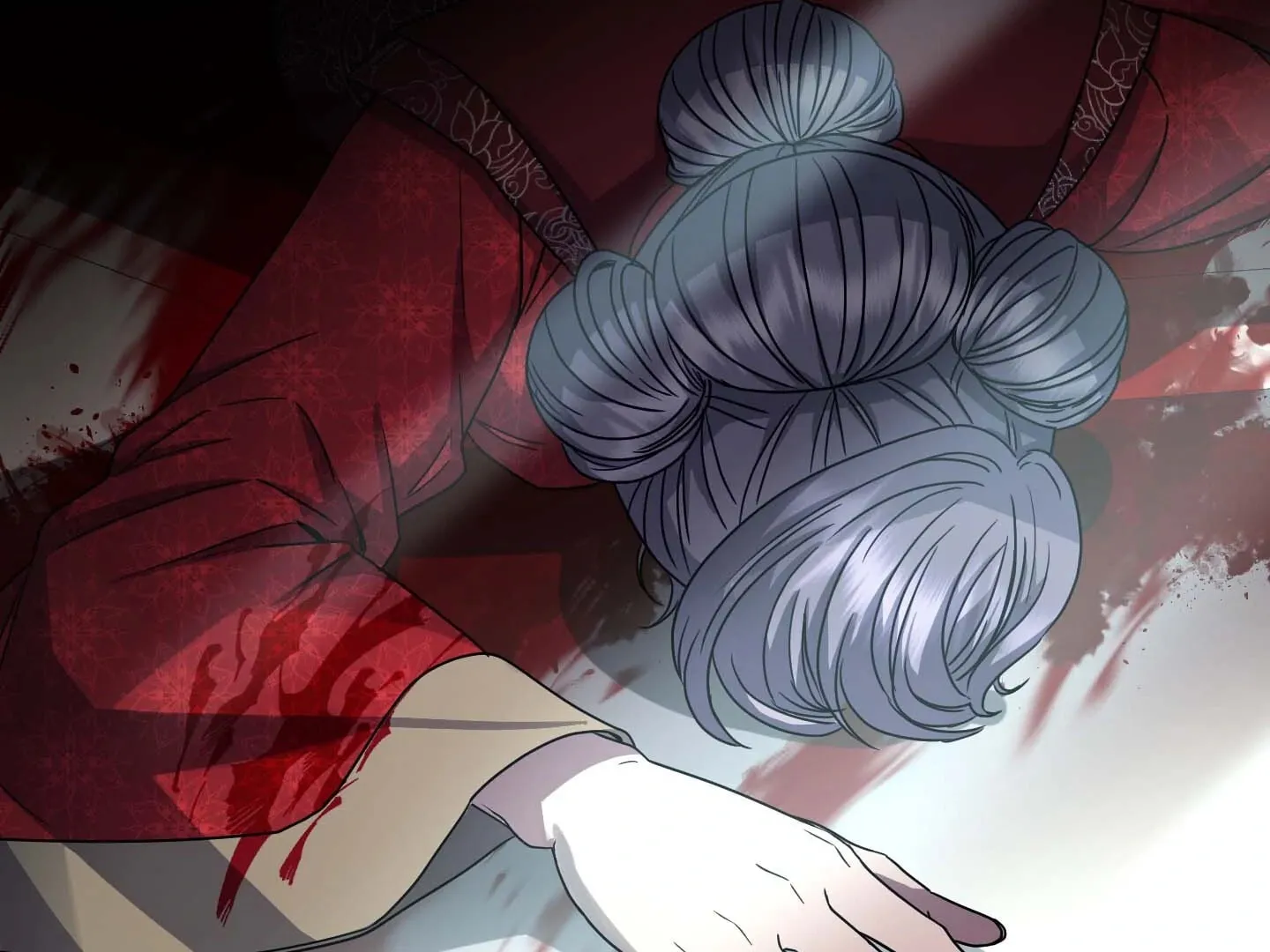 Queen's Revenge Chapter 198 page 14 - 