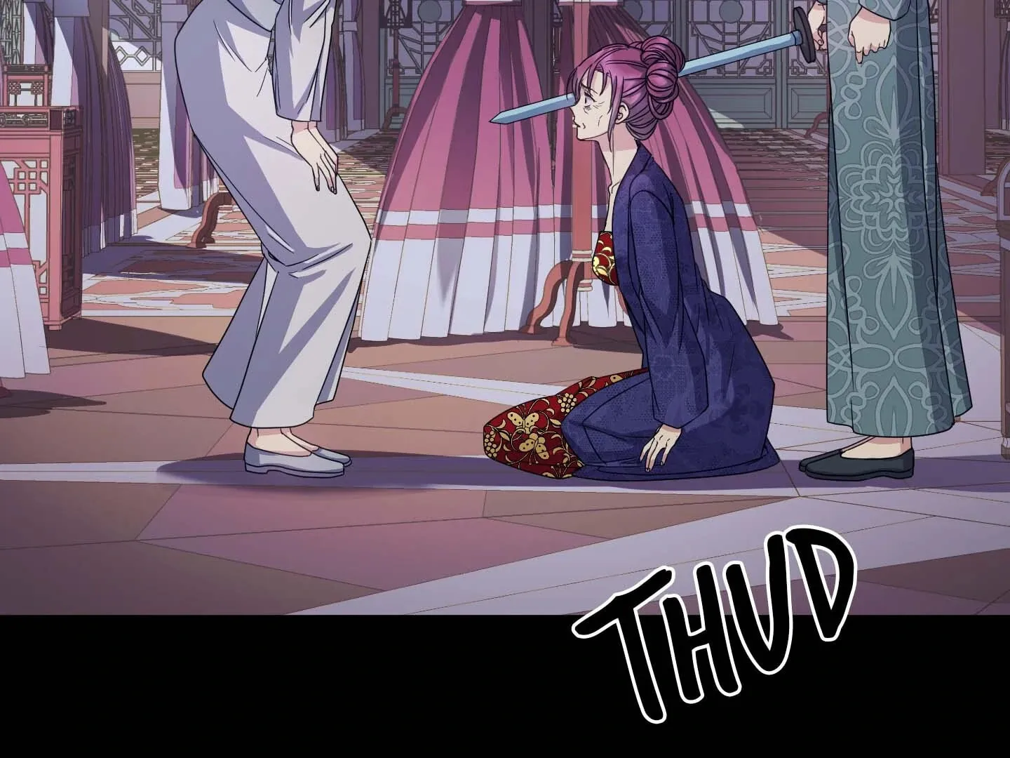Queen's Revenge Chapter 198 page 133 - 