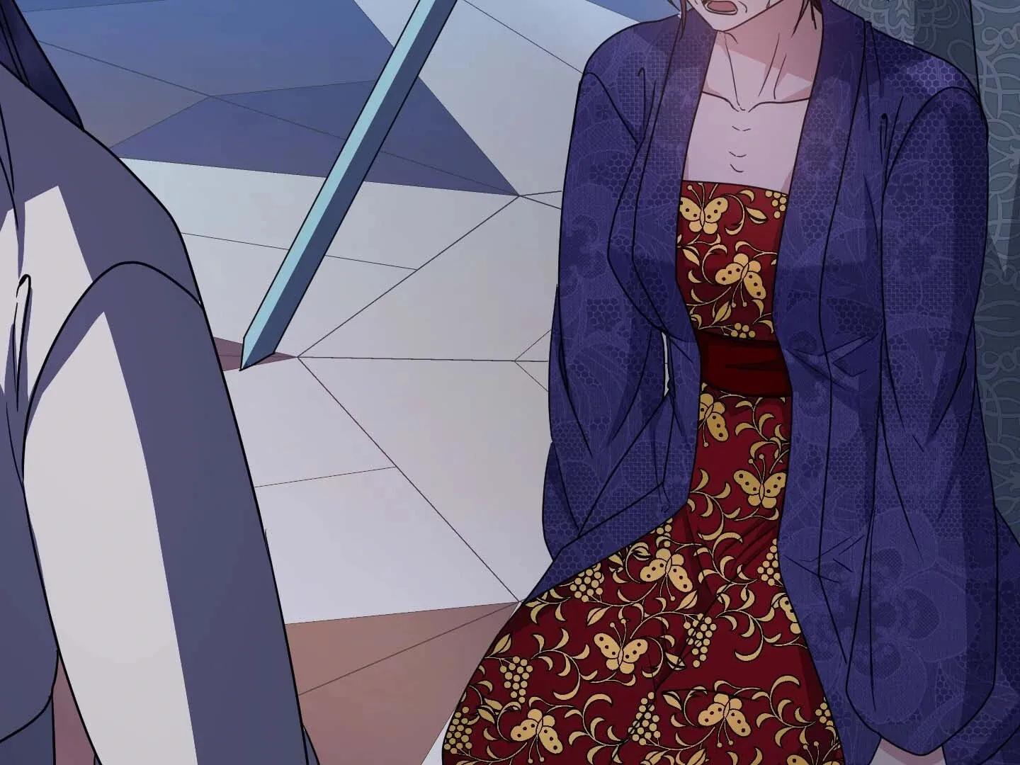 Queen's Revenge Chapter 198 page 143 - 