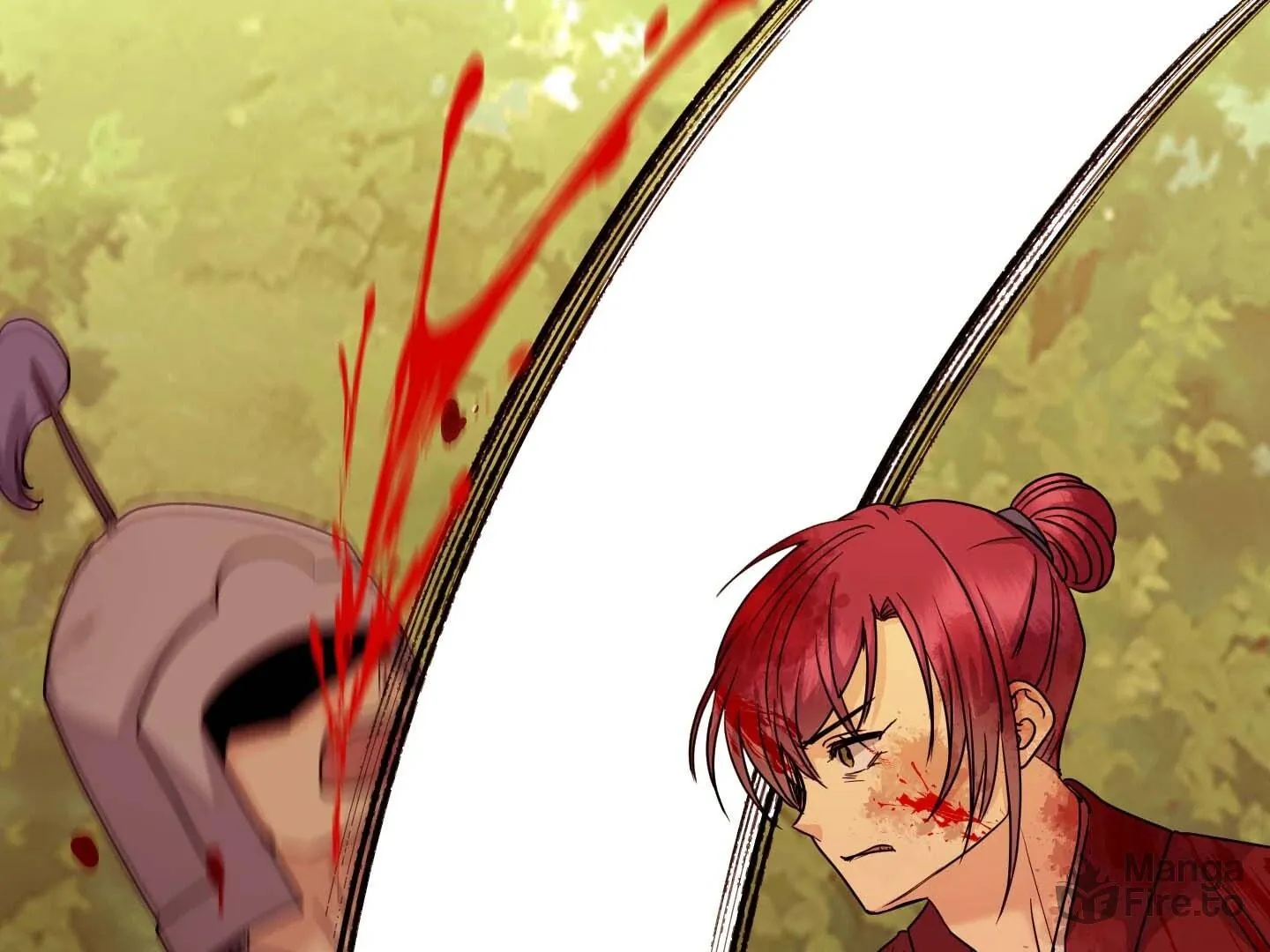 Queen's Revenge Chapter 198 page 155 - 