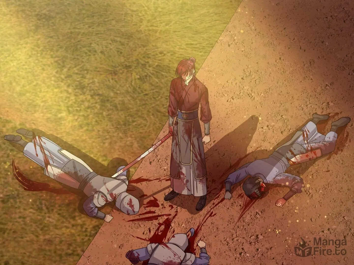 Queen's Revenge Chapter 198 page 170 - 
