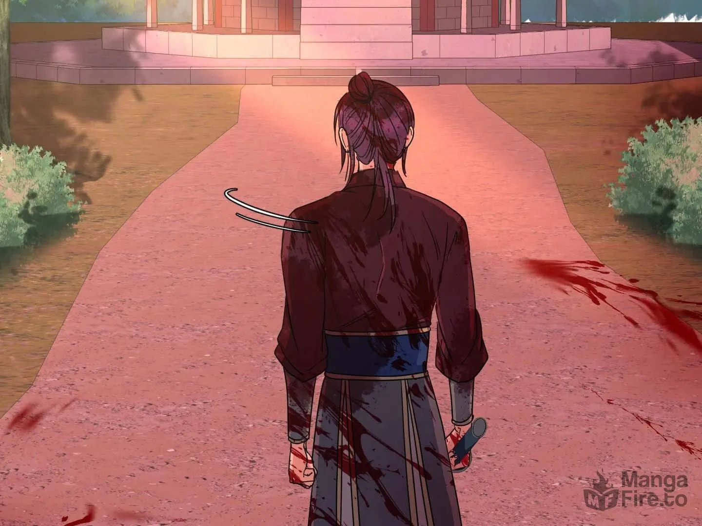 Queen's Revenge Chapter 198 page 180 - 