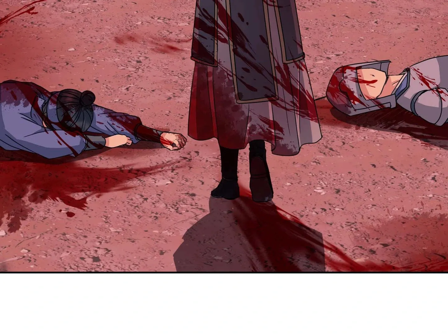 Queen's Revenge Chapter 198 page 181 - 
