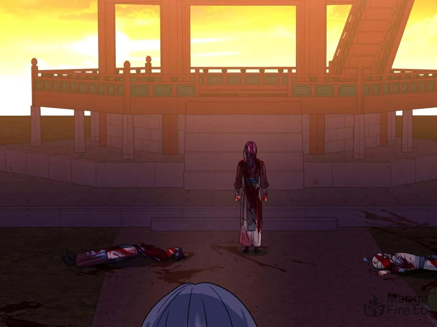 Queen's Revenge Chapter 198 page 186 - 