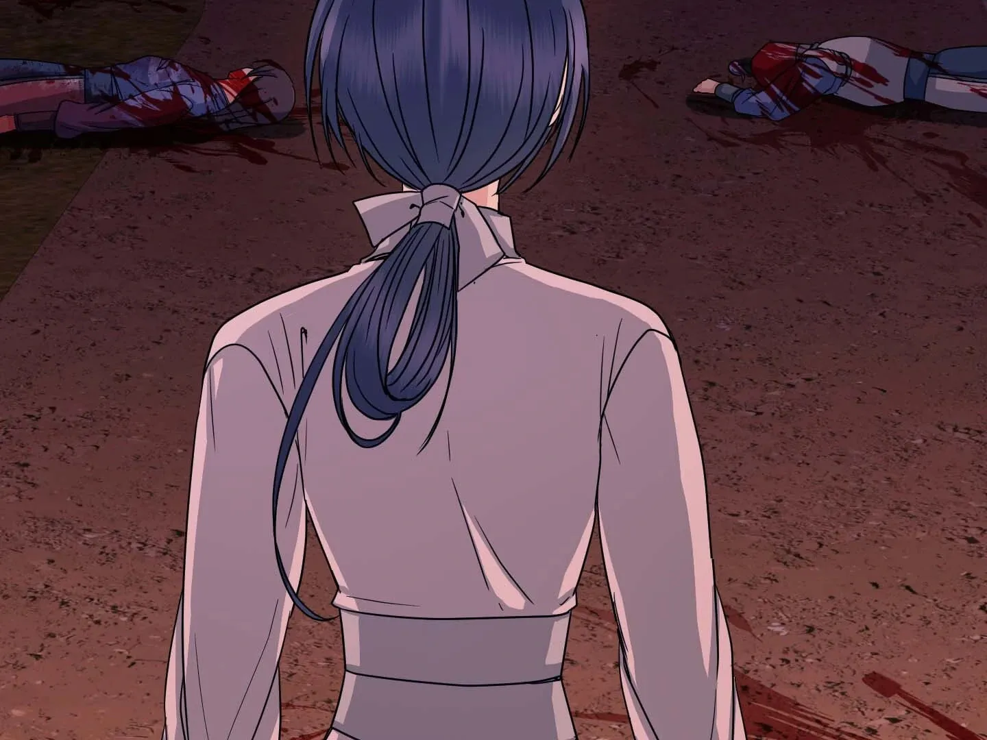 Queen's Revenge Chapter 198 page 187 - 
