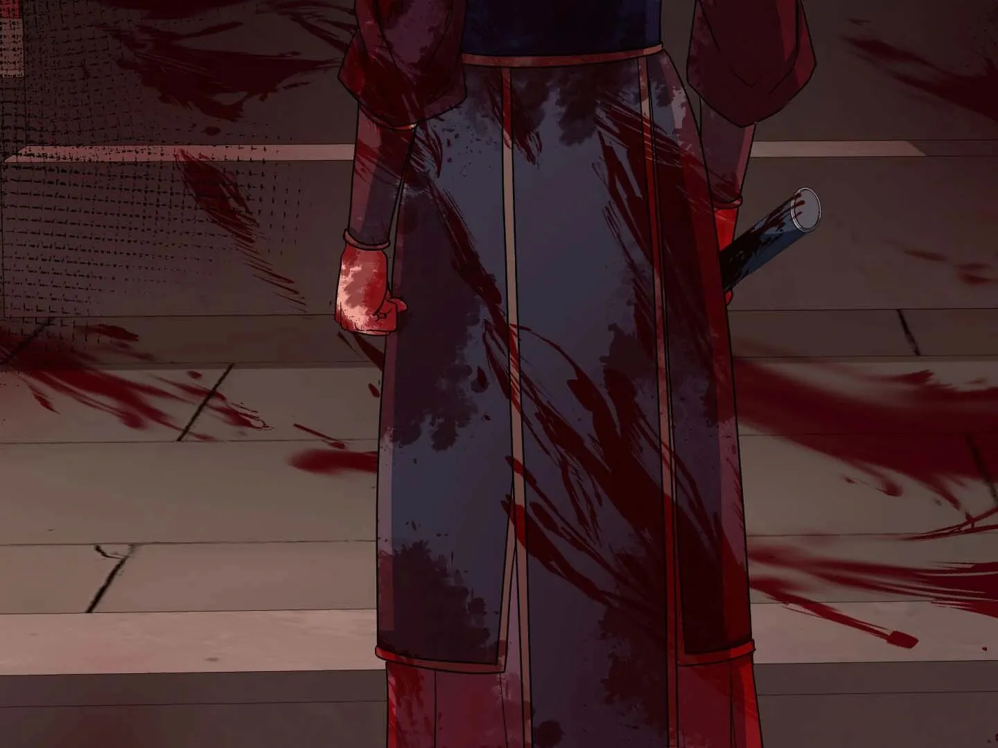 Queen's Revenge Chapter 198 page 197 - 