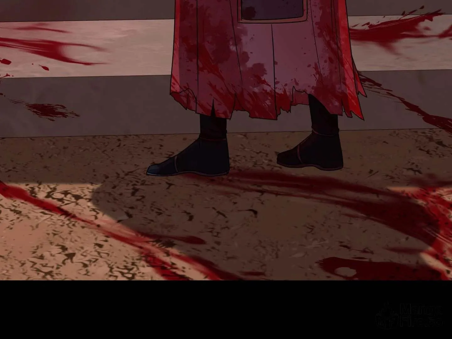 Queen's Revenge Chapter 198 page 198 - 