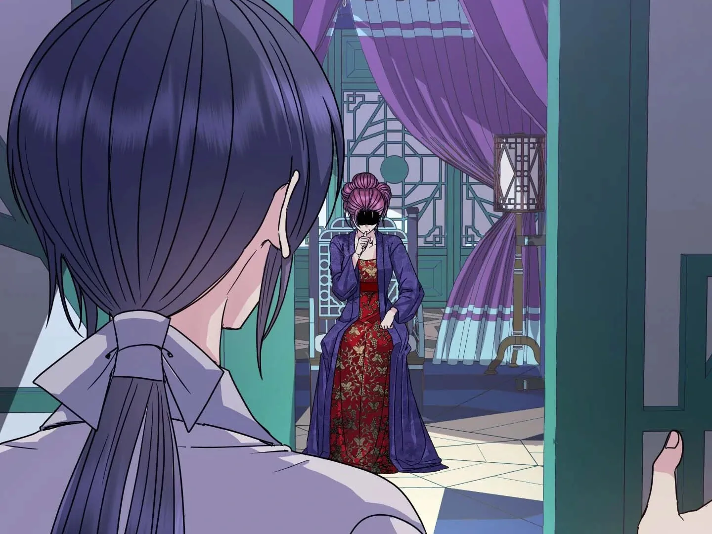 Queen's Revenge Chapter 198 page 28 - 