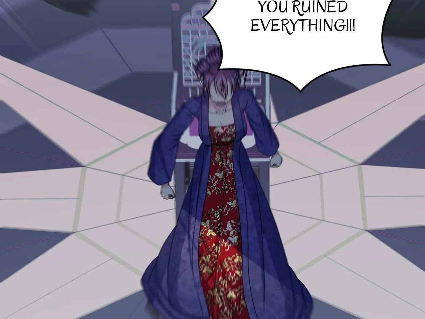 Queen's Revenge Chapter 198 page 61 - 