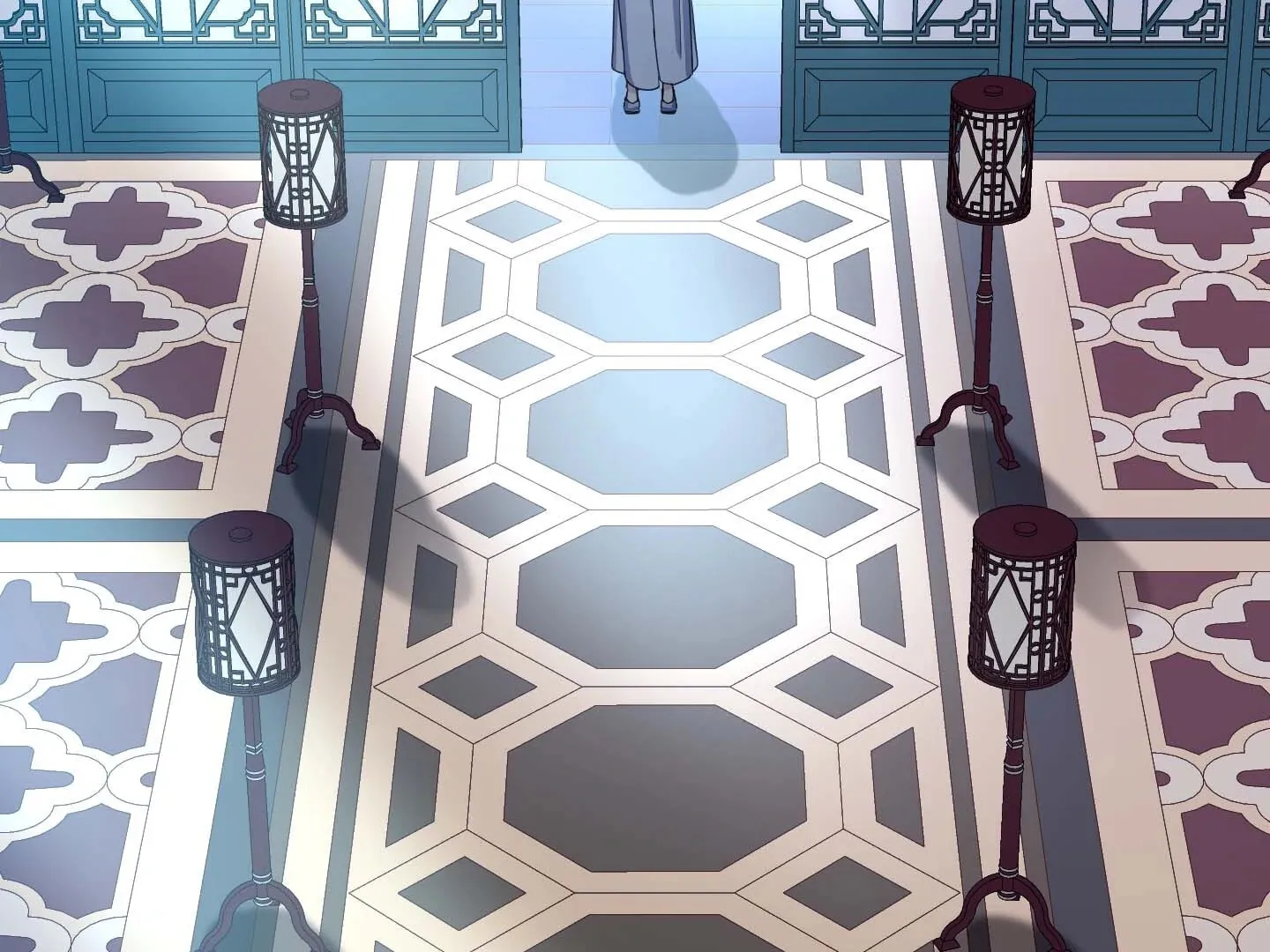 Queen's Revenge Chapter 198 page 8 - 