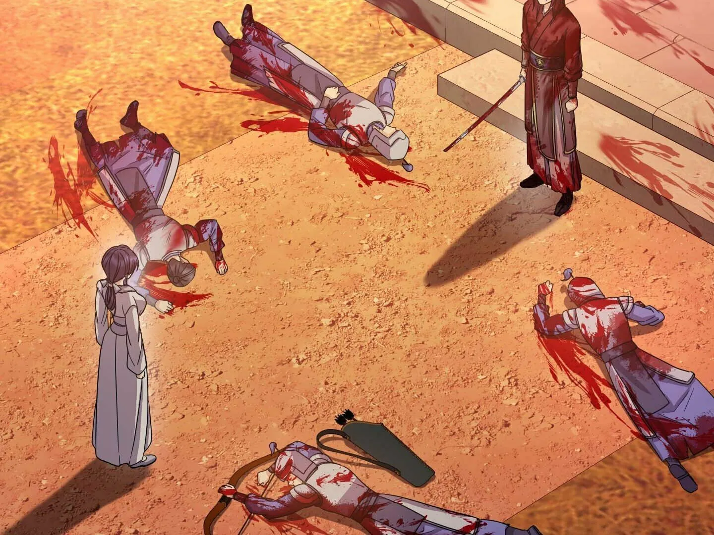 Queen's Revenge Chapter 199 page 101 - 