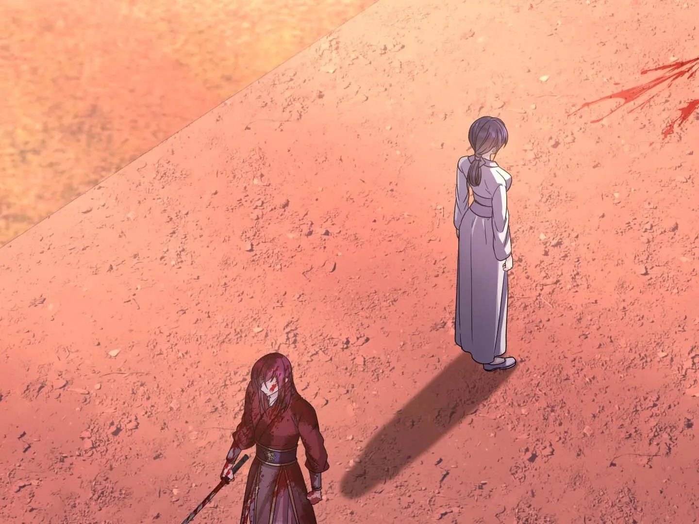 Queen's Revenge Chapter 199 page 122 - 