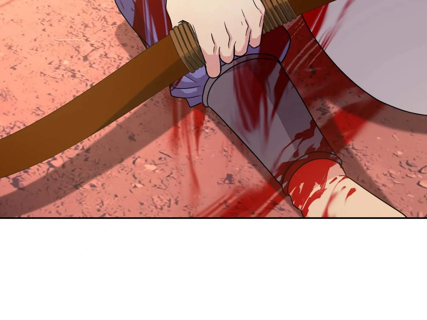 Queen's Revenge Chapter 199 page 128 - 
