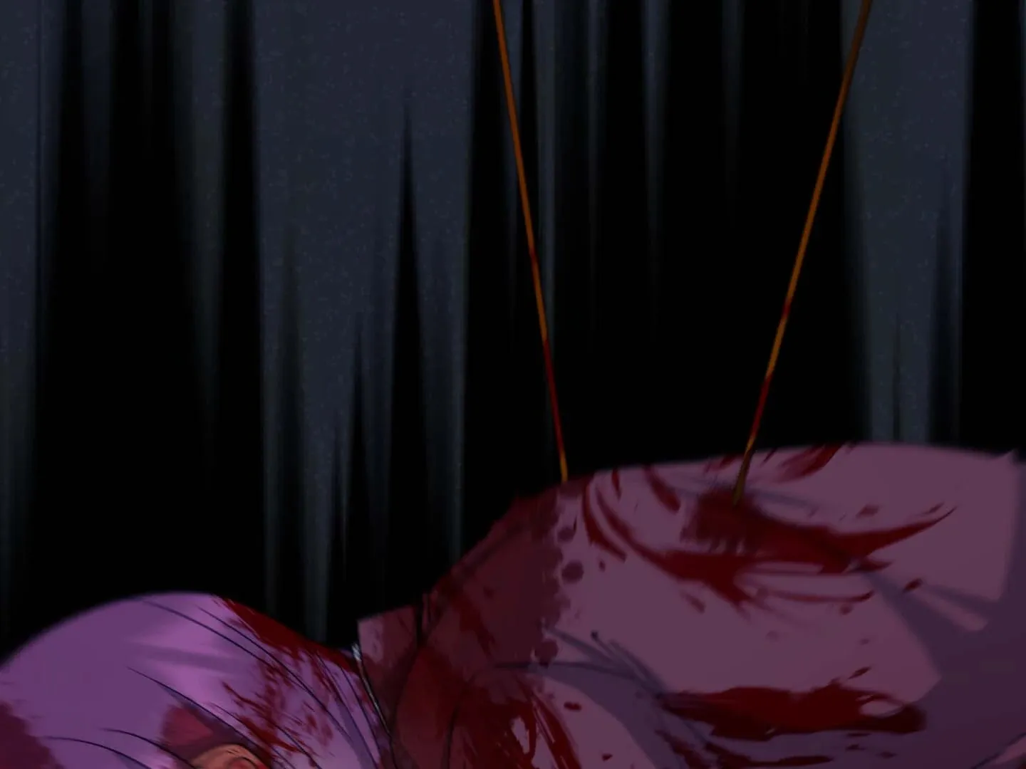 Queen's Revenge Chapter 199 page 167 - 