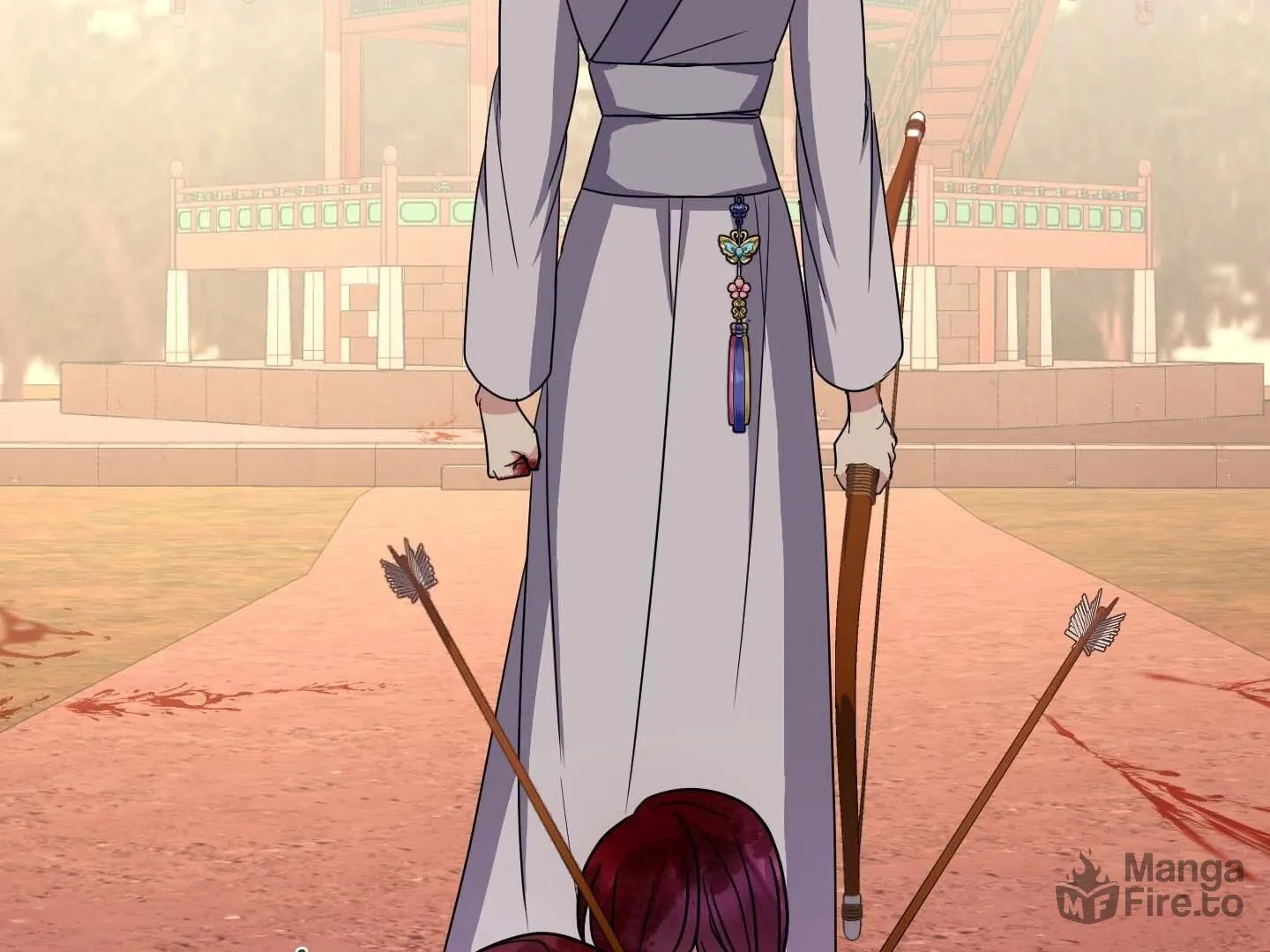 Queen's Revenge Chapter 199 page 175 - 