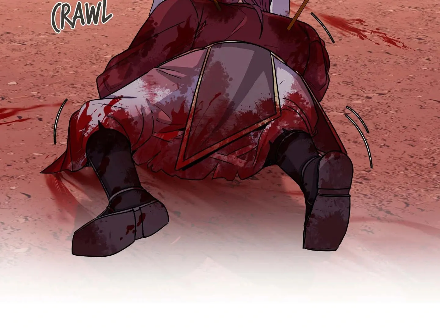 Queen's Revenge Chapter 199 page 176 - 