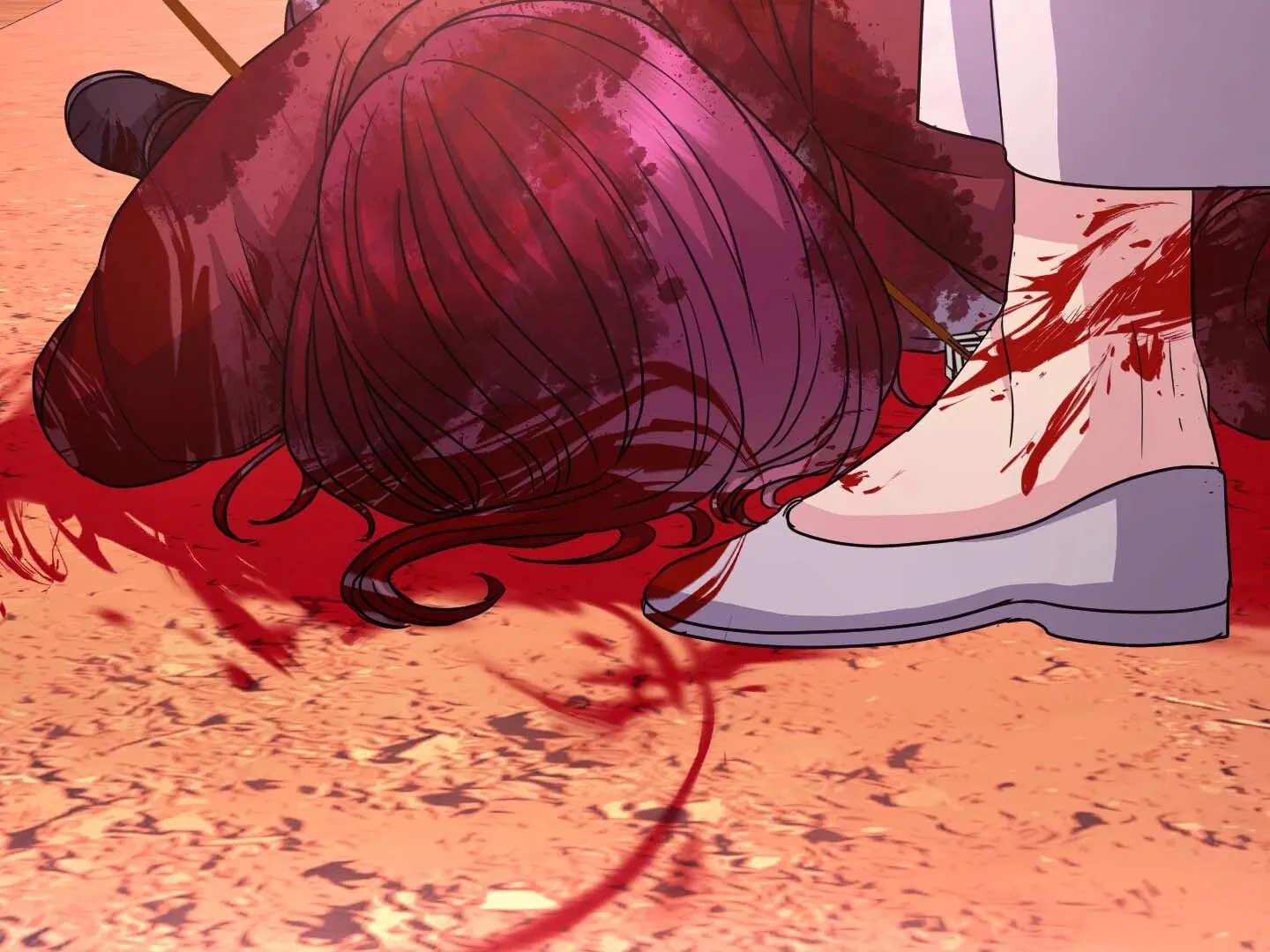 Queen's Revenge Chapter 199 page 206 - 