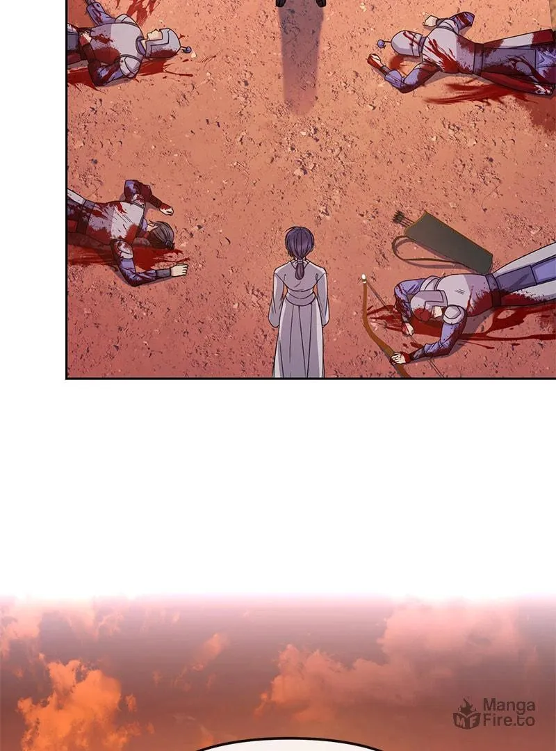 Queen's Revenge Chapter 199 page 25 - 