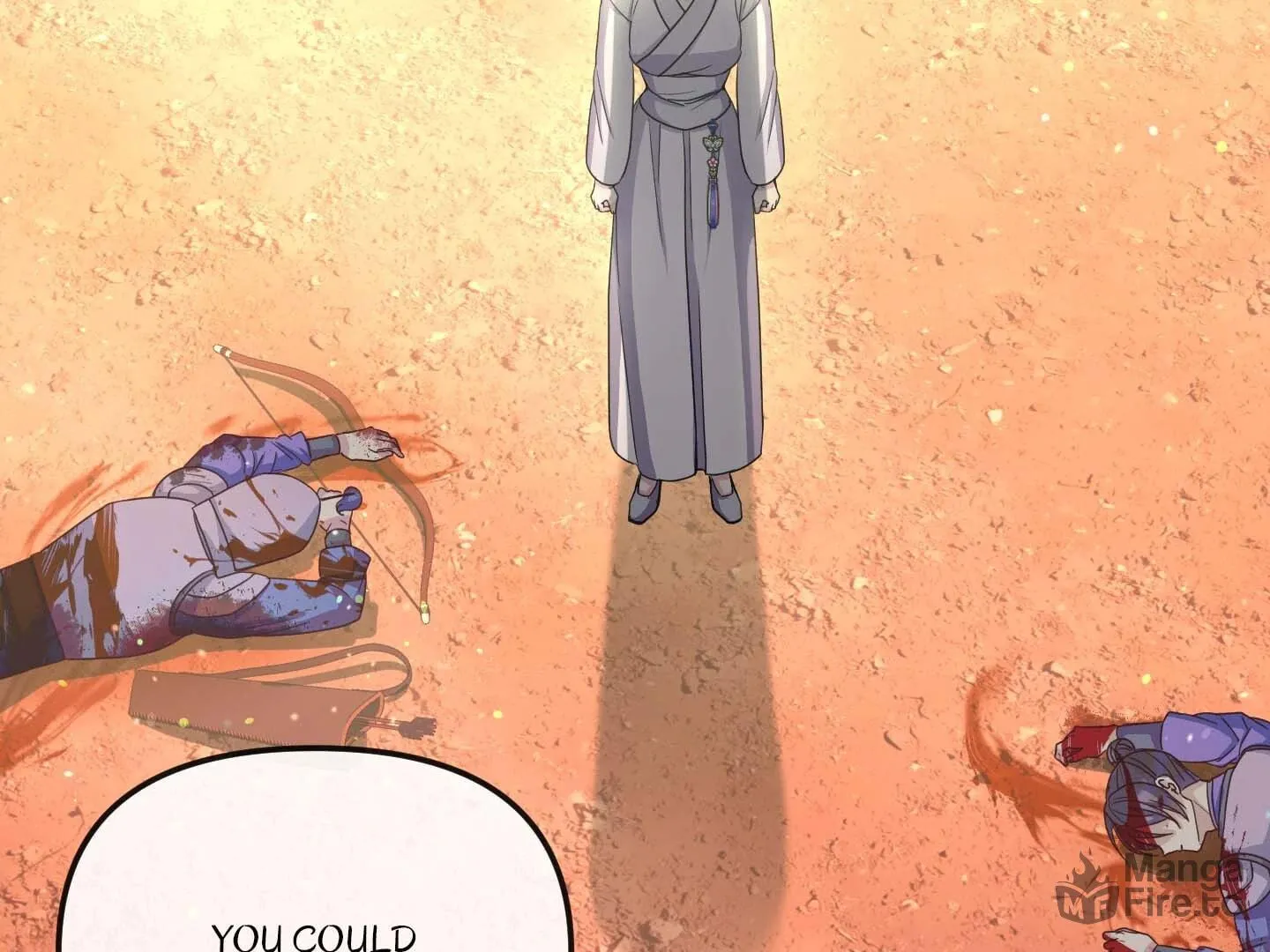Queen's Revenge Chapter 199 page 40 - 