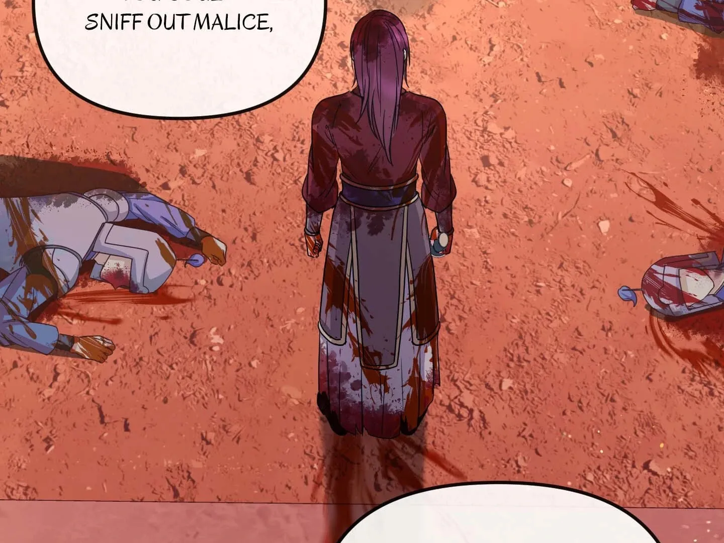 Queen's Revenge Chapter 199 page 41 - 