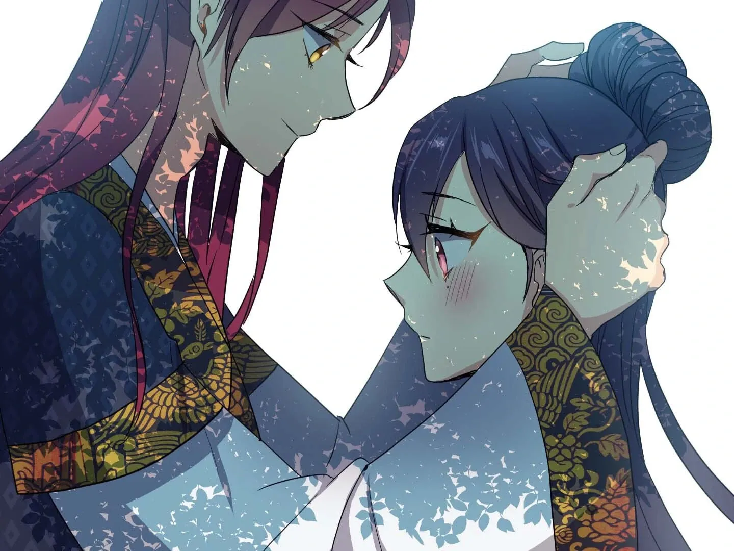Queen's Revenge Chapter 199 page 49 - 