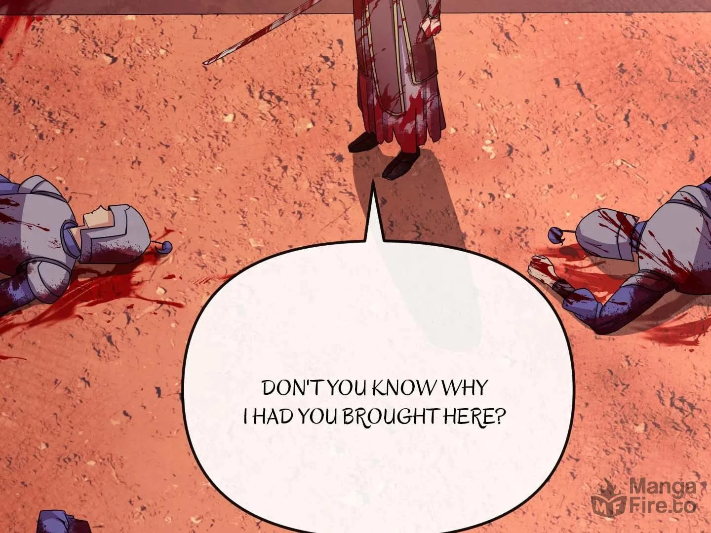 Queen's Revenge Chapter 199 page 9 - 