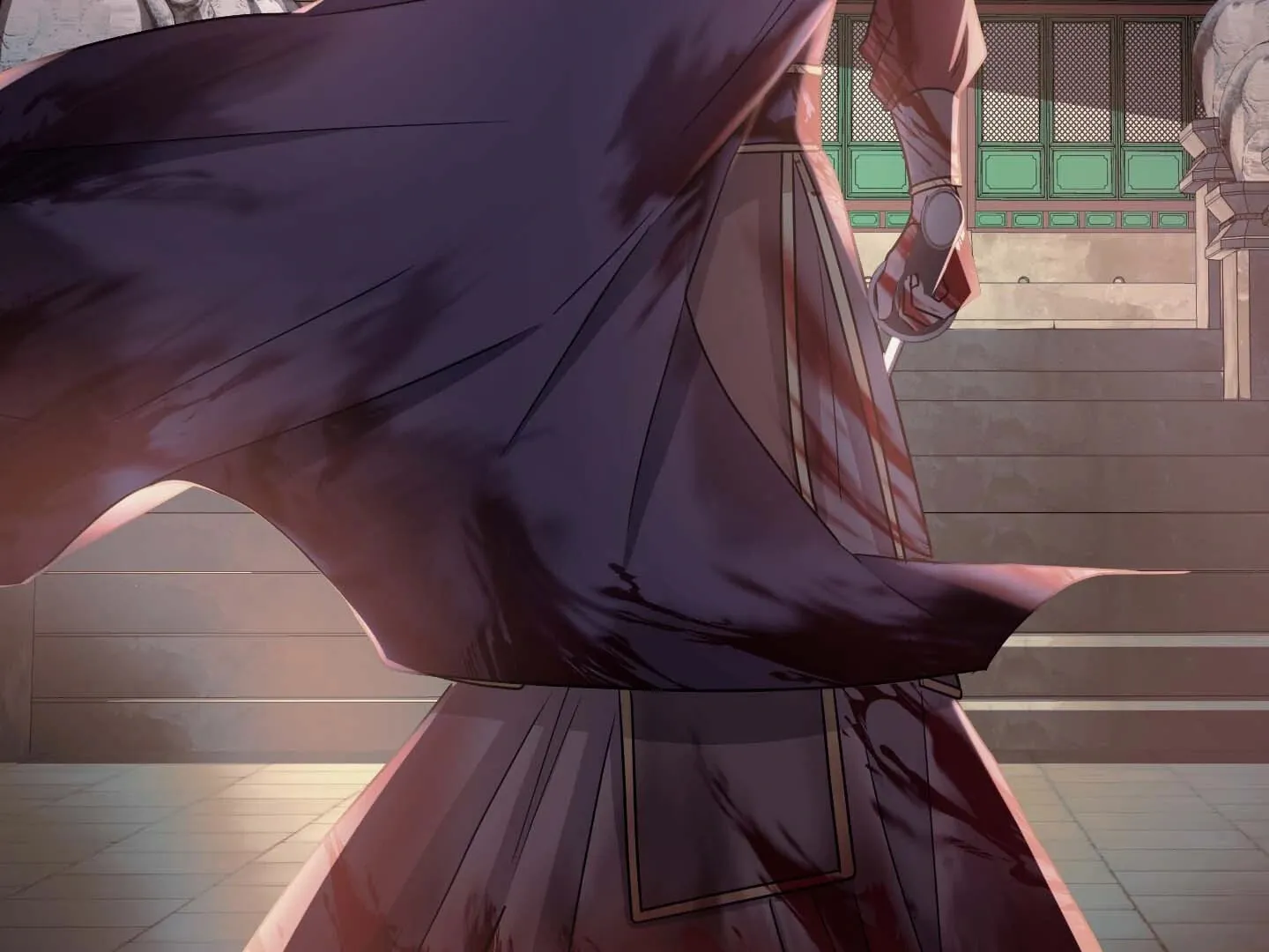 Queen's Revenge Chapter 199 page 91 - 