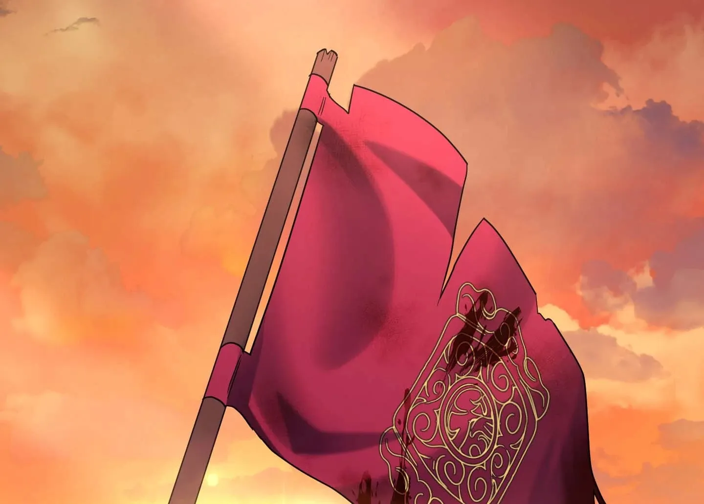 Queen's Revenge Chapter 200 page 11 - 
