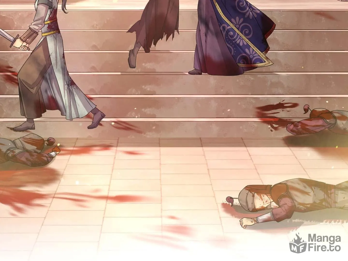 Queen's Revenge Chapter 200 page 130 - 