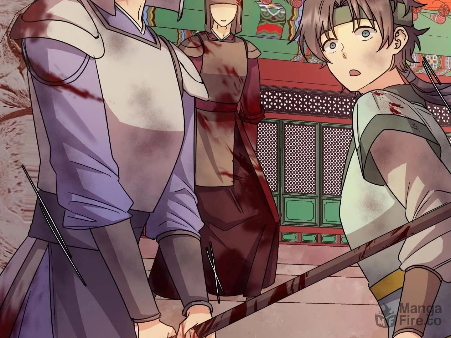 Queen's Revenge Chapter 200 page 138 - 