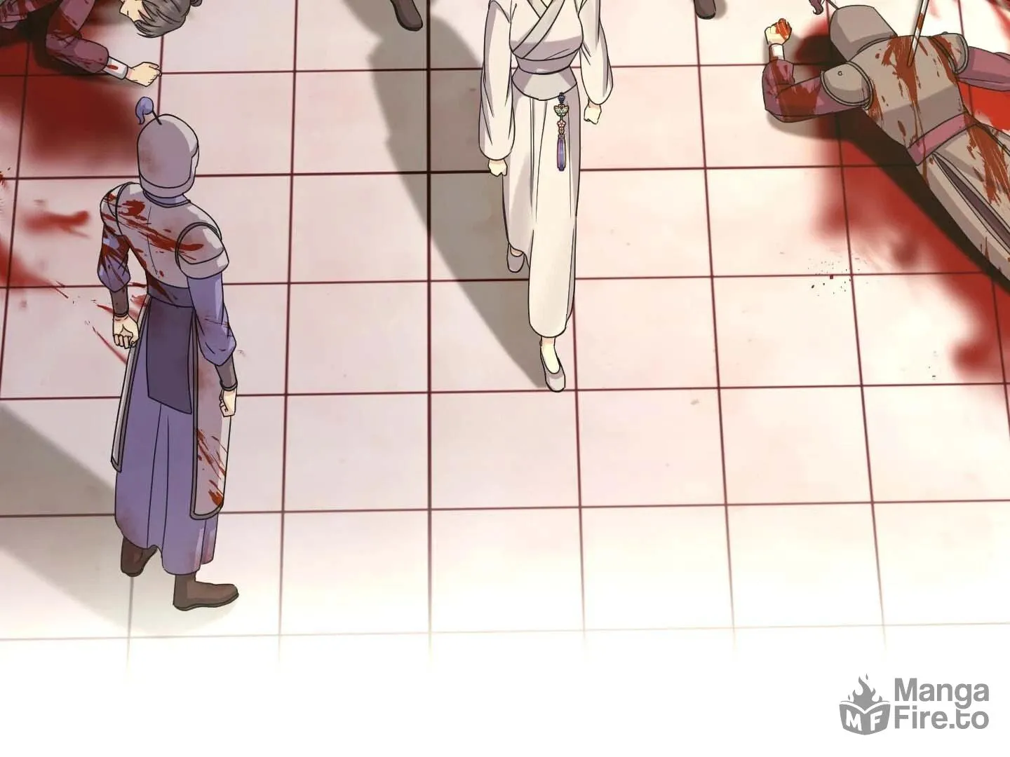 Queen's Revenge Chapter 200 page 15 - 
