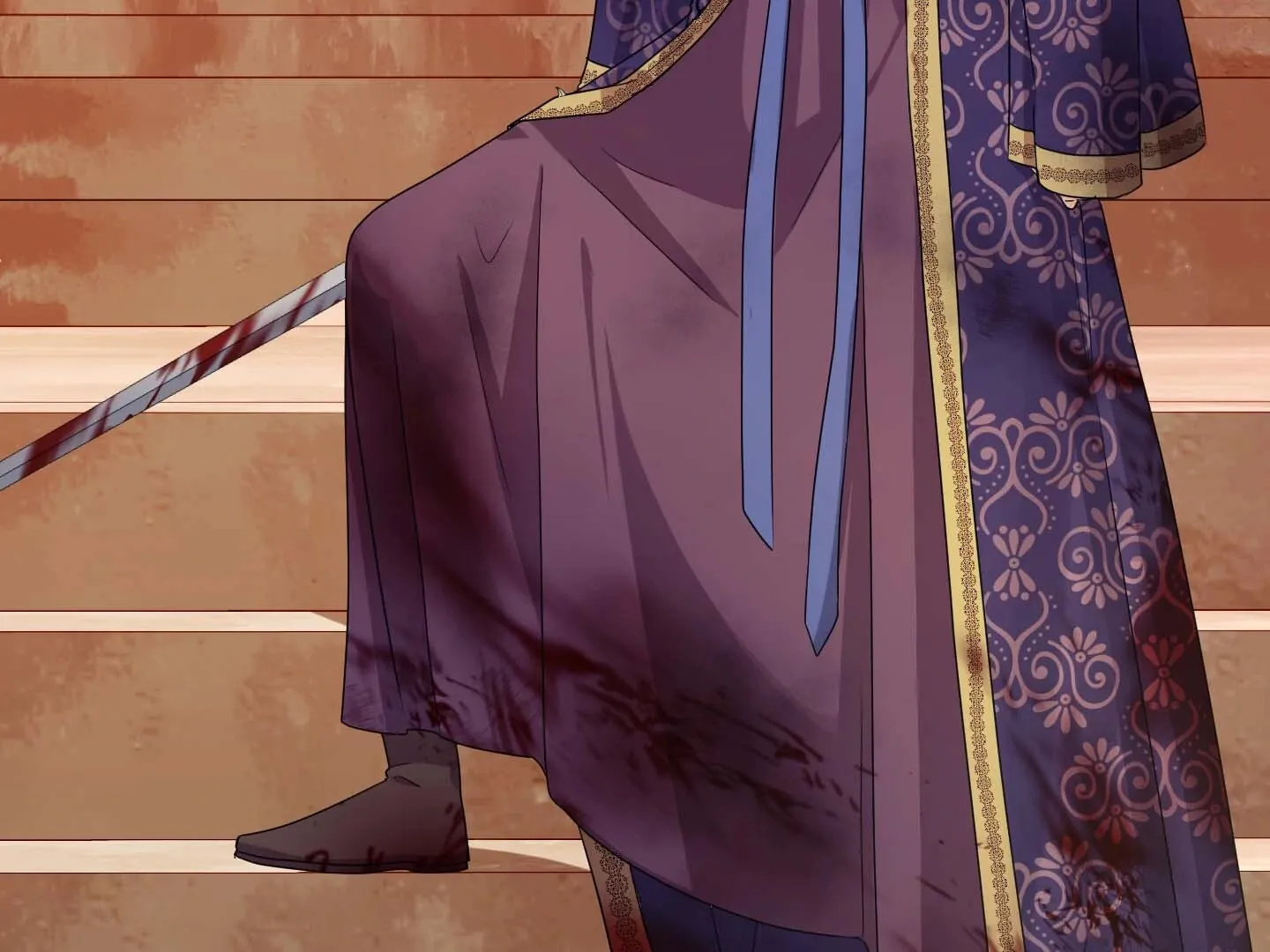 Queen's Revenge Chapter 200 page 146 - 