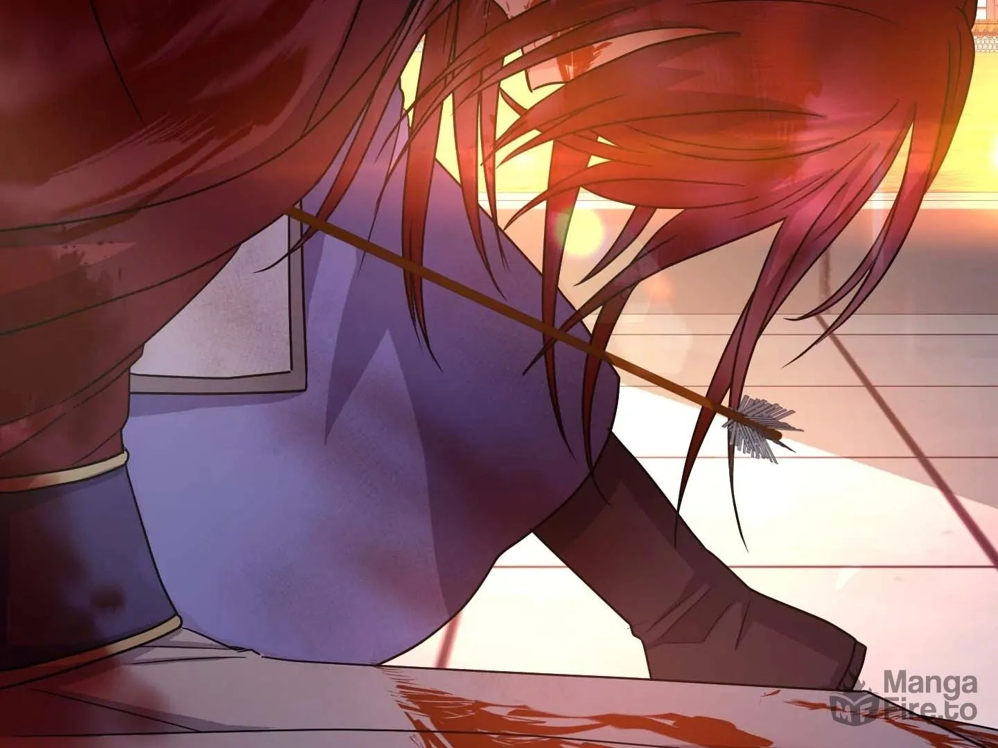 Queen's Revenge Chapter 200 page 20 - 