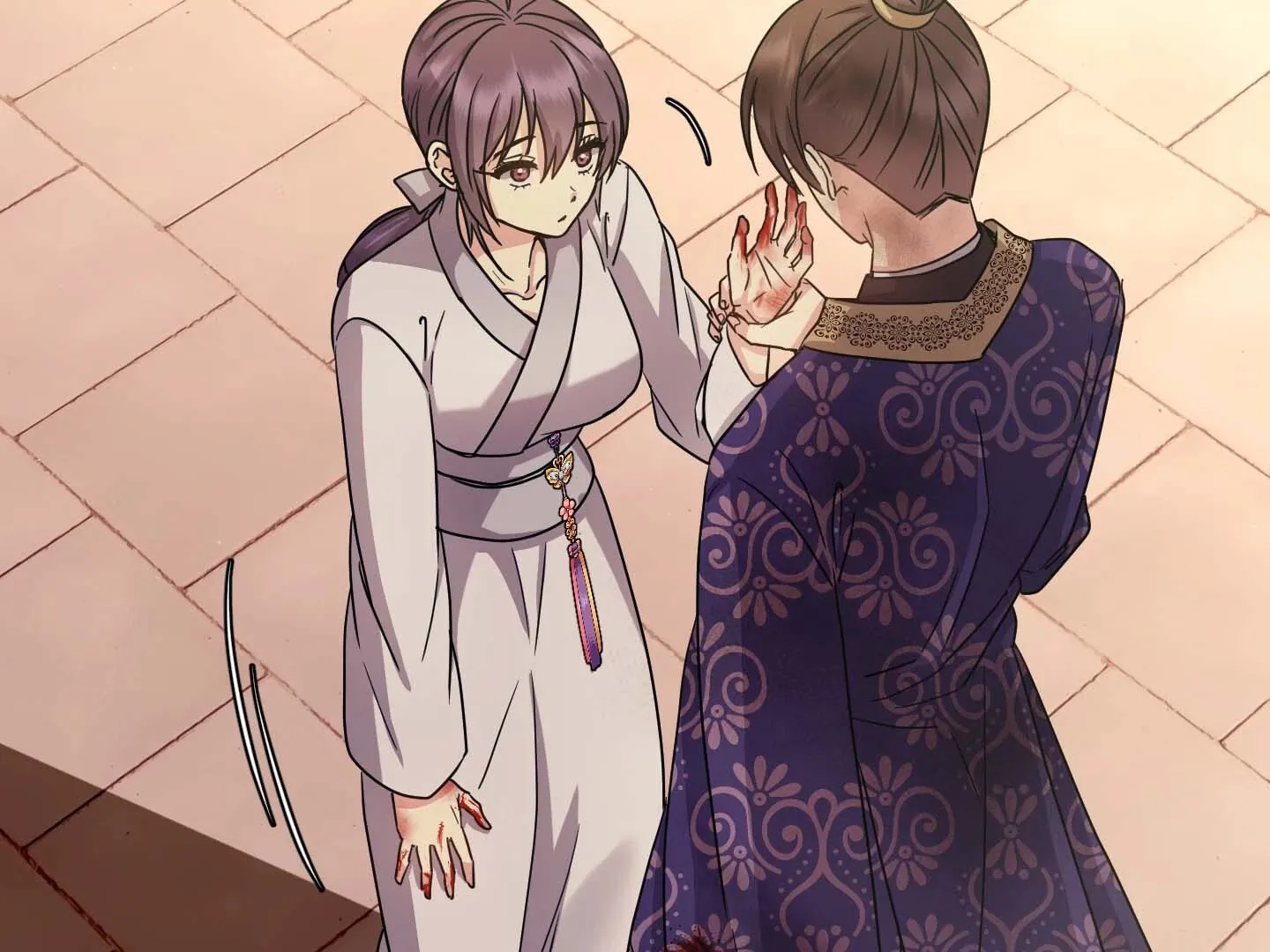 Queen's Revenge Chapter 200 page 194 - 