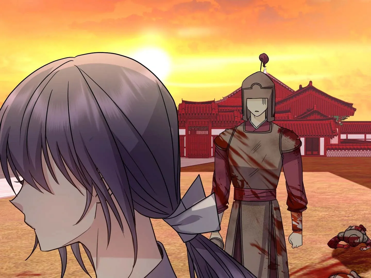 Queen's Revenge Chapter 200 page 23 - 