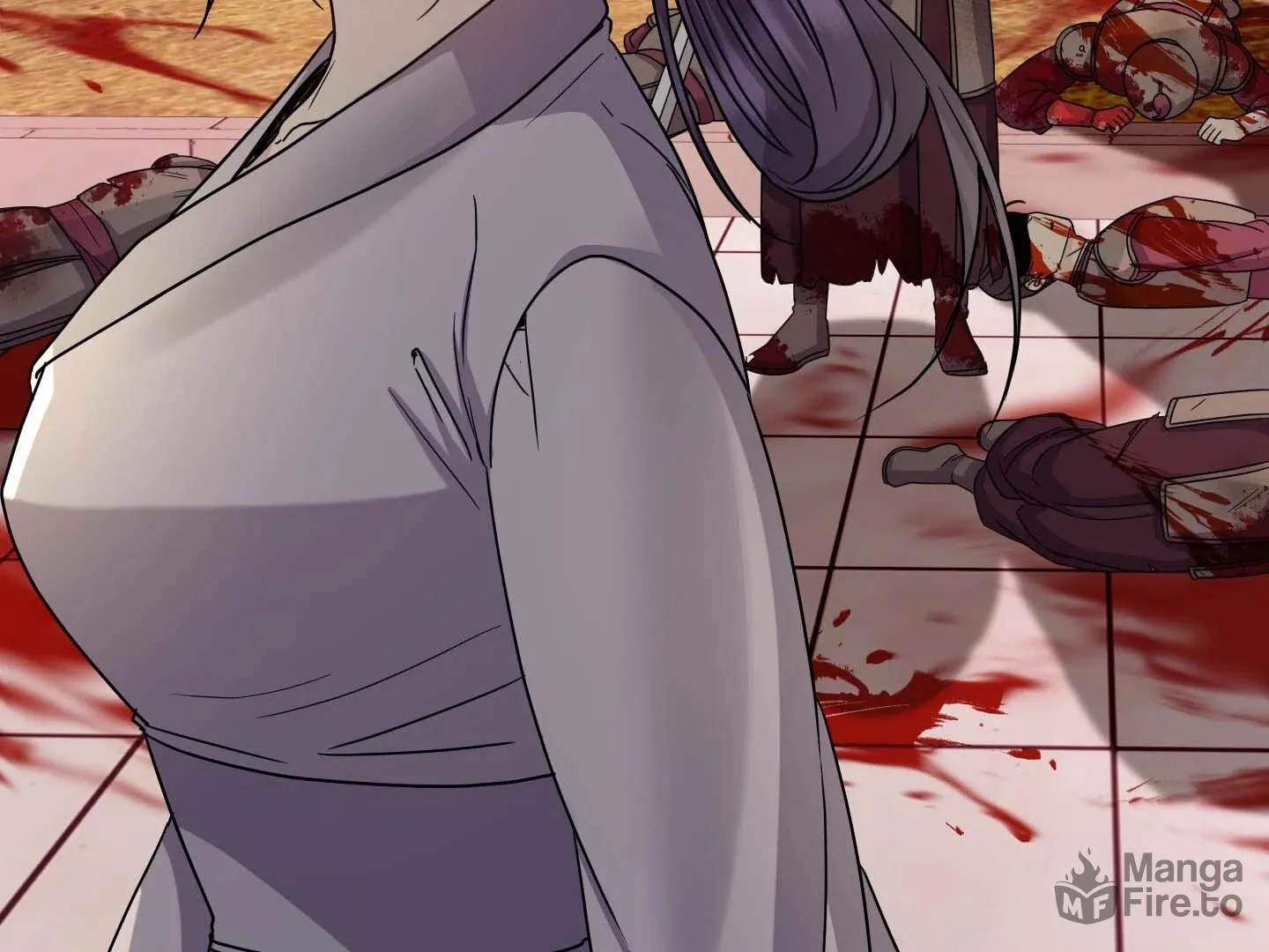 Queen's Revenge Chapter 200 page 24 - 