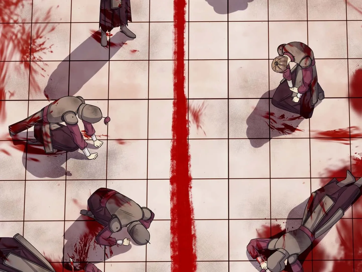 Queen's Revenge Chapter 200 page 32 - 