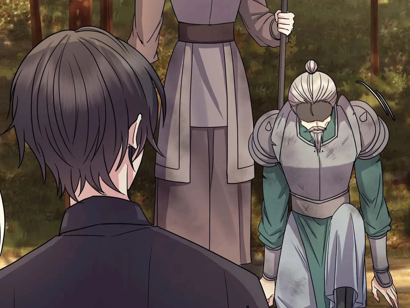 Queen's Revenge Chapter 200 page 44 - 