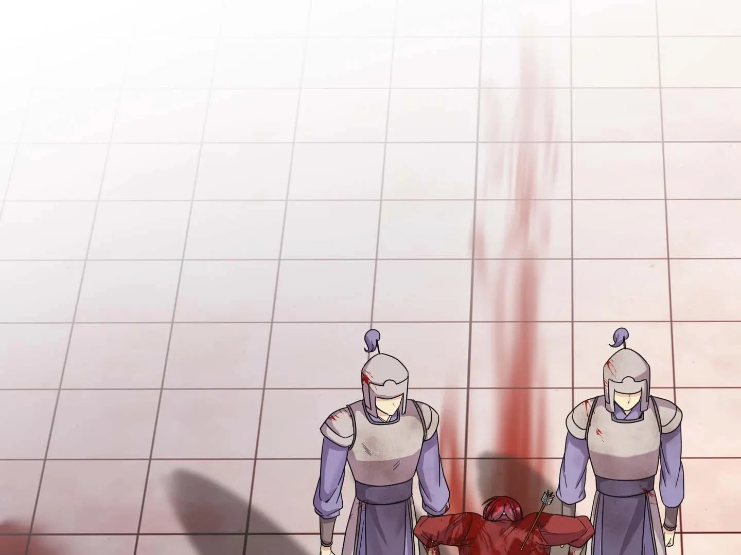 Queen's Revenge Chapter 200 page 8 - 