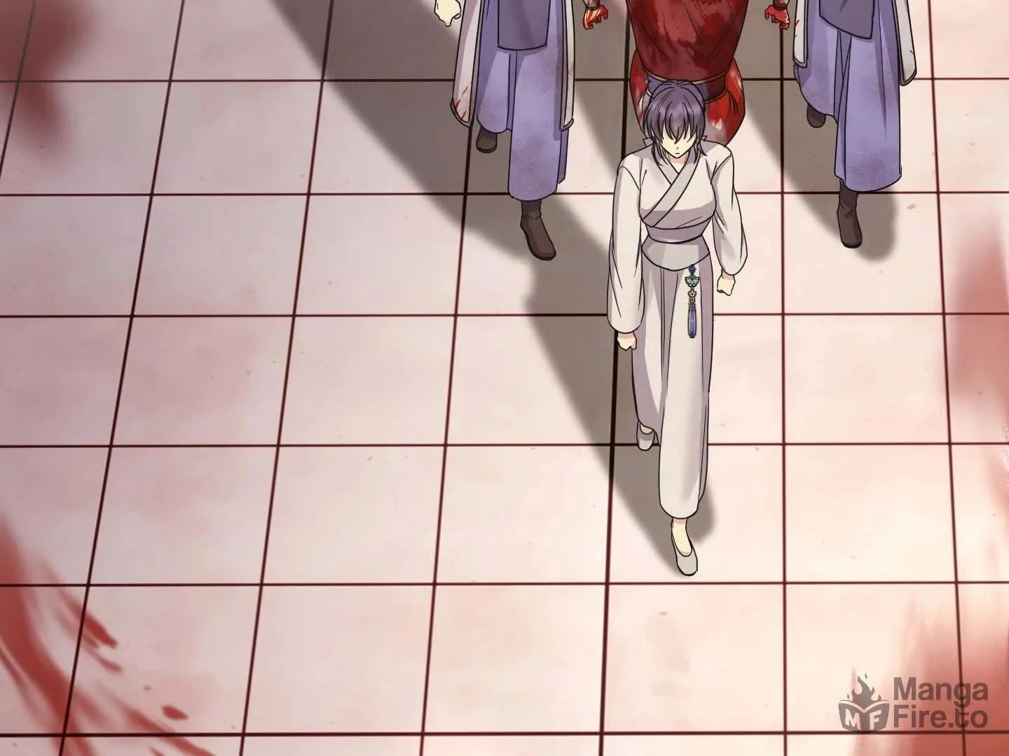 Queen's Revenge Chapter 200 page 9 - 