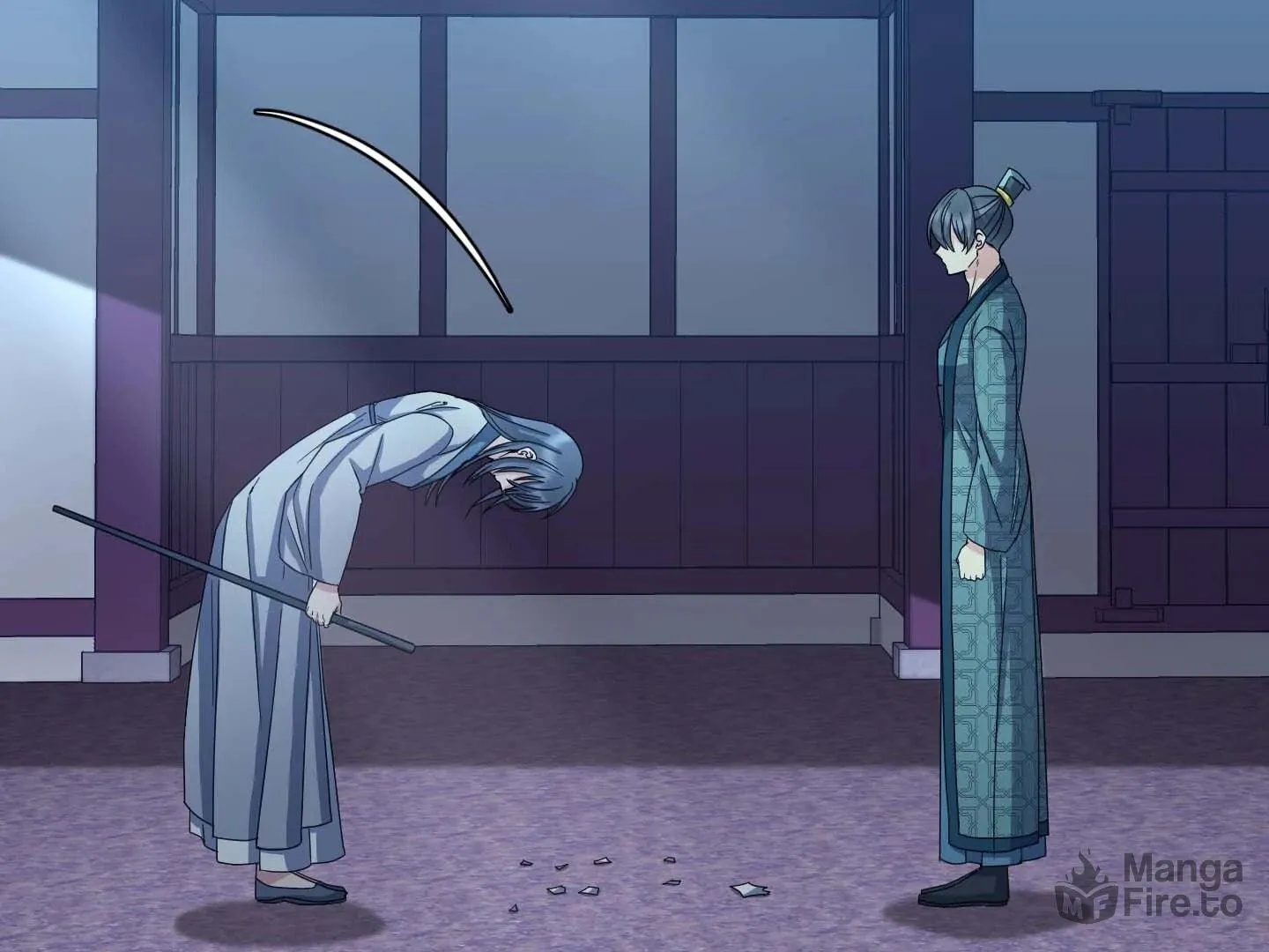 Queen's Revenge Chapter 201 page 129 - 