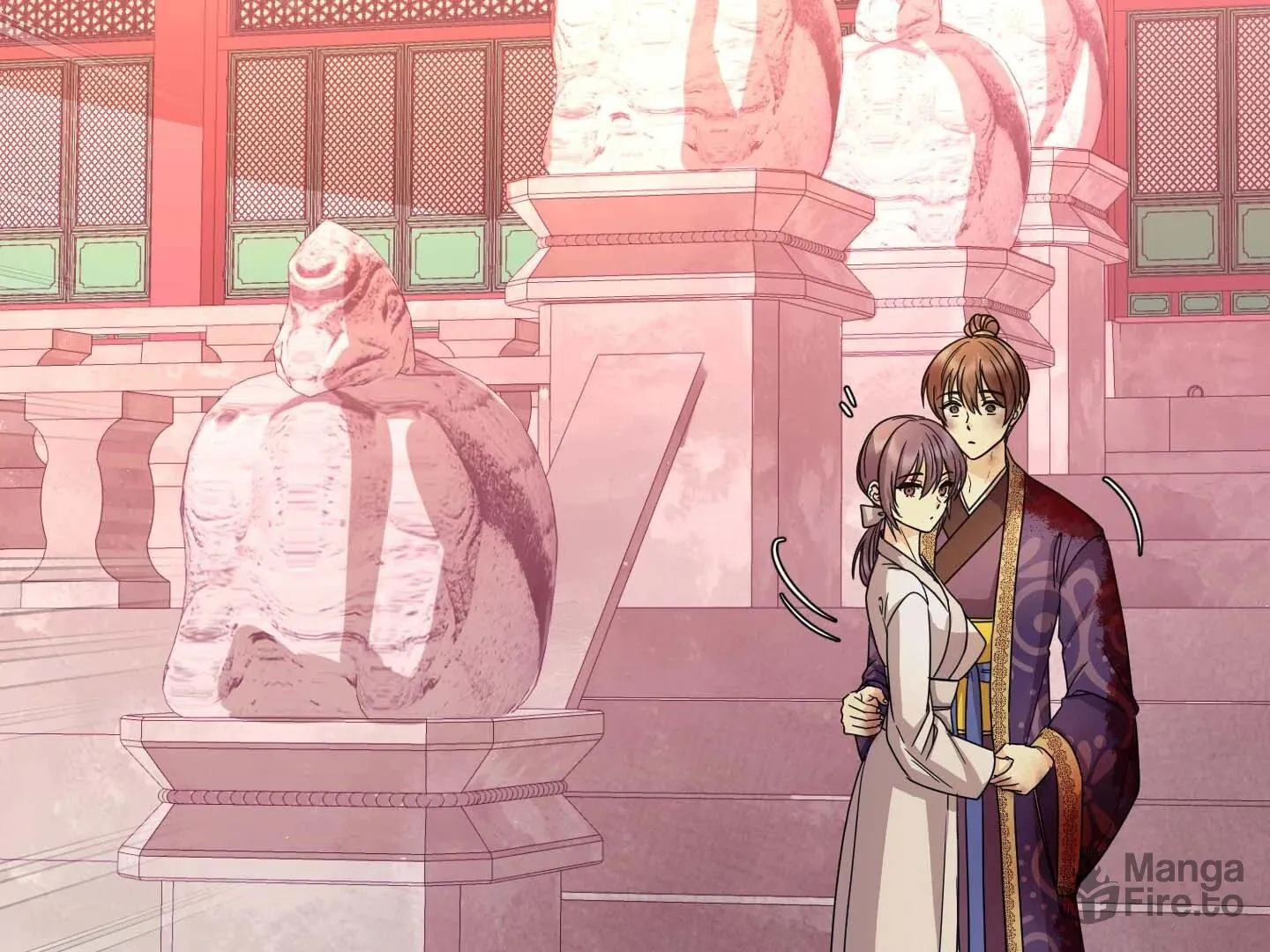 Queen's Revenge Chapter 201 page 185 - 