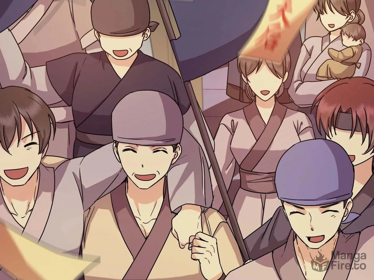 Queen's Revenge Chapter 201 page 192 - 