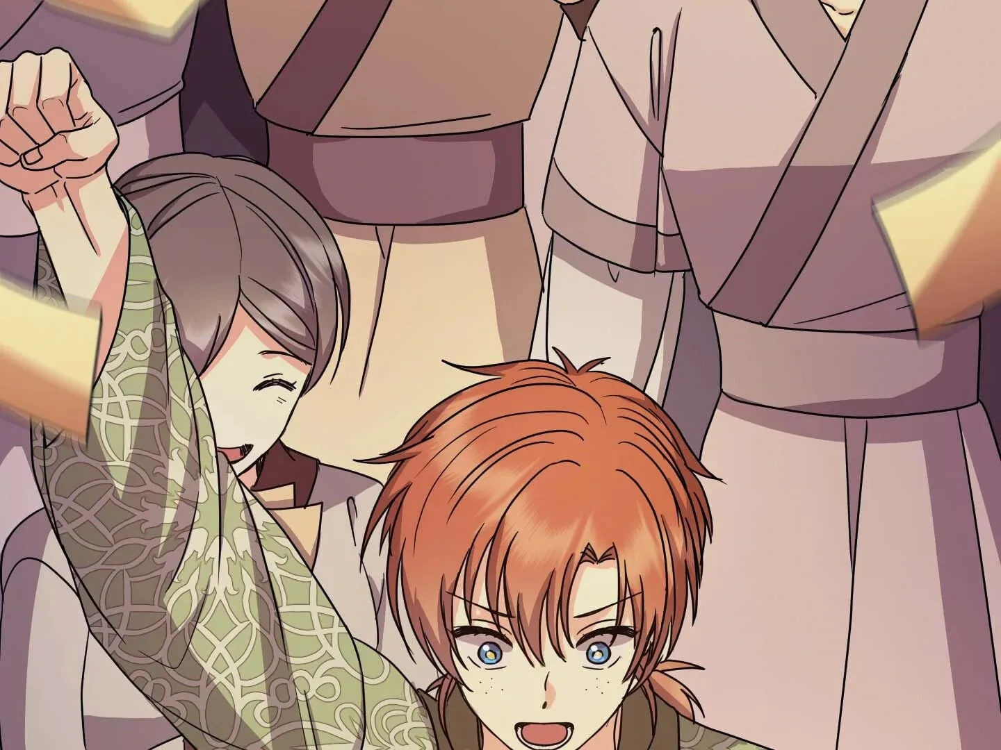 Queen's Revenge Chapter 201 page 193 - 