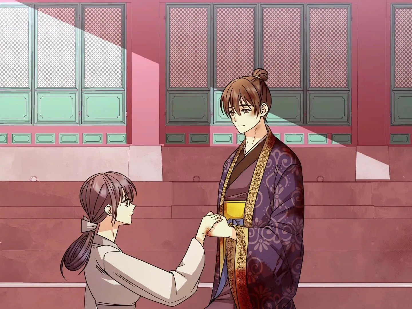 Queen's Revenge Chapter 201 page 232 - 