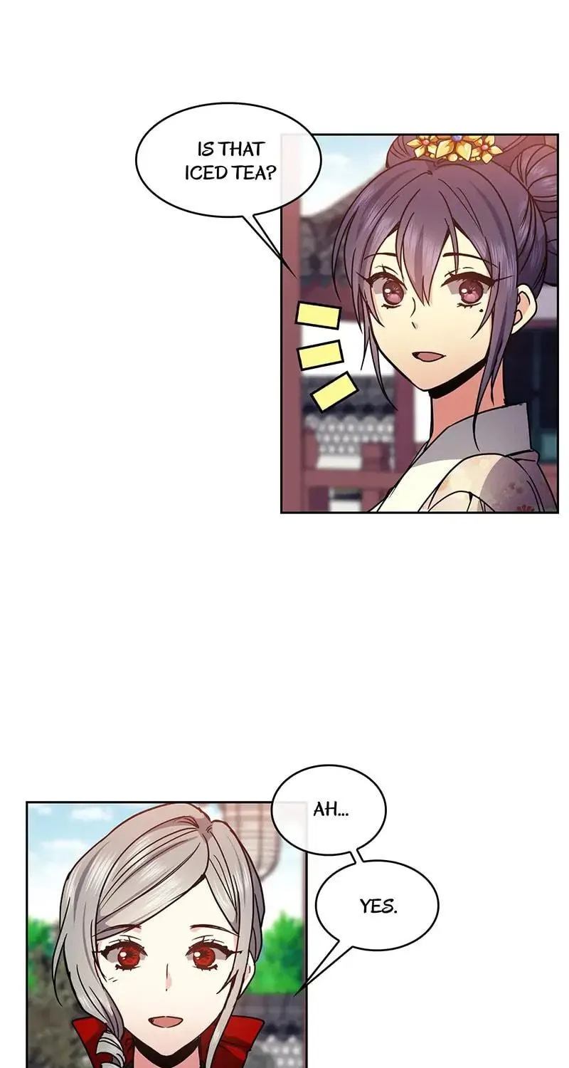 Queen's Revenge Chapter 89 page 33 - 