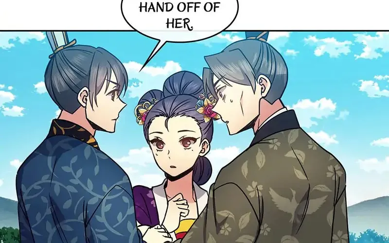 Queen's Revenge Chapter 95 page 4 - 