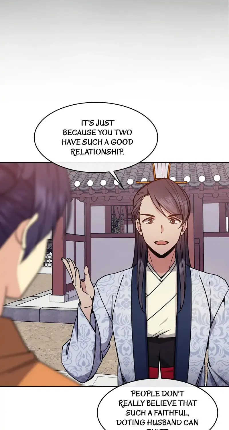 Queen's Revenge Chapter 96 page 3 - 